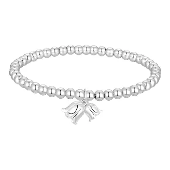 Cuihua Gold Shop S999 Fine Silver Bracelets Unisex