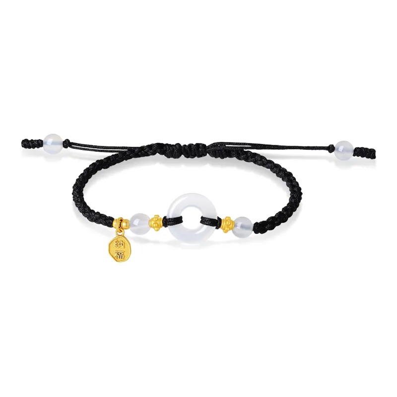 Tanizuku Agate Bracelets Unisex-0