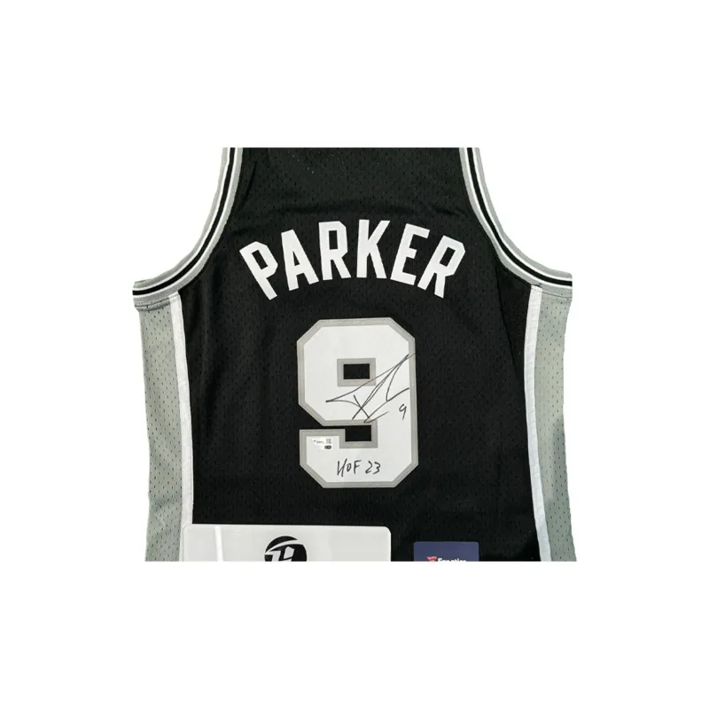L's Creation Basketball Fan Supplies Mingwen Signature-HOF 23 Fanatics Certificate Black-3