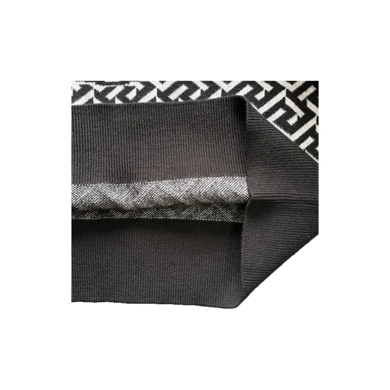 VERSACE FW23 Knitwear Men's Black-4