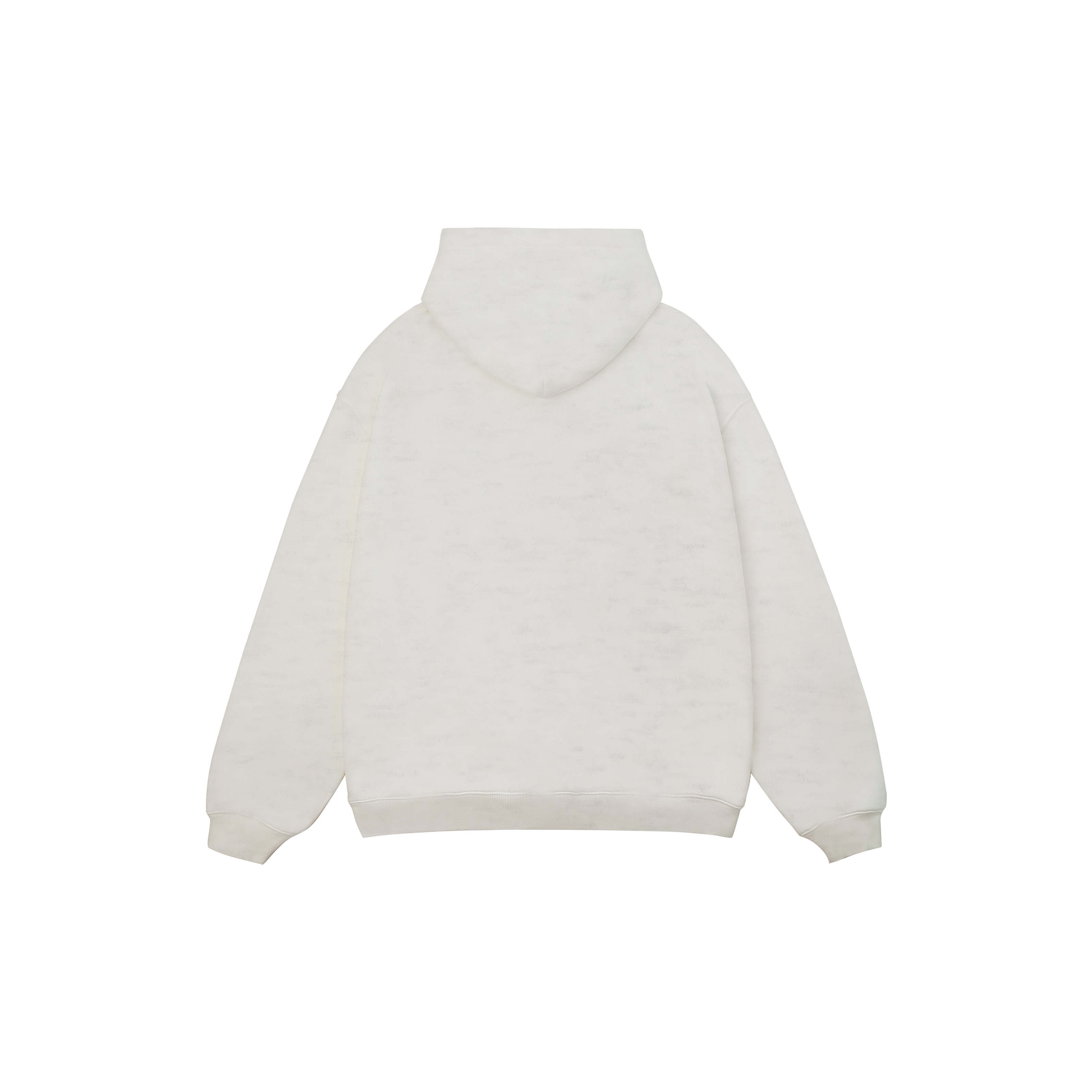 CHINISM Forte sweatshirts Unisex Natural White L - Cheap Rcj