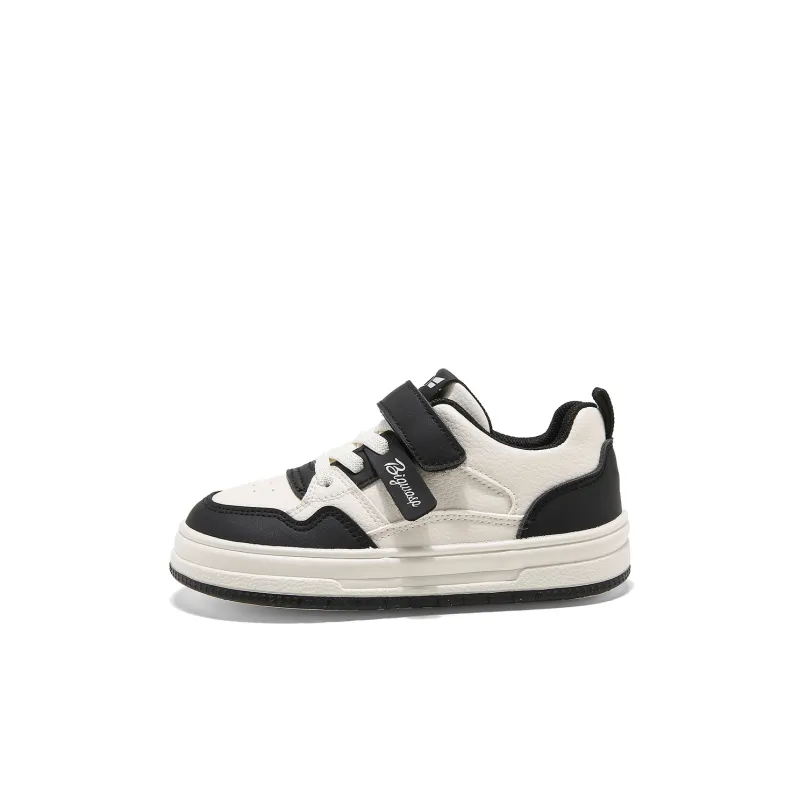 BIG WASP Slip Resistant Shock Absorbers Low Top Kids' Skateboarding Shoes Kids'-7