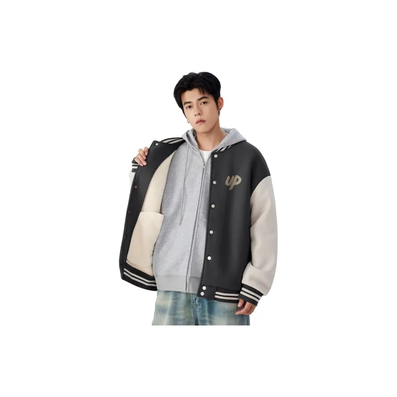 MINISO Baseball Jerseys Unisex-7