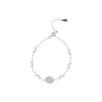 Zoo Jewel S925 Silver Bracelets Women's