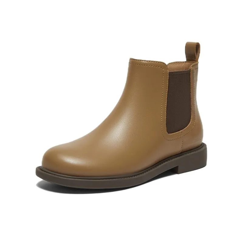 BATA Short Chelsea Boots Women's-13
