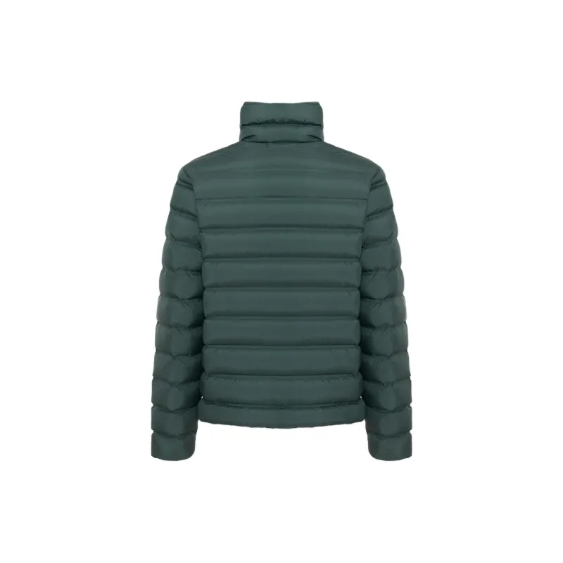 COLMAR FW24 Down Jacket Men's Bottle Green-1