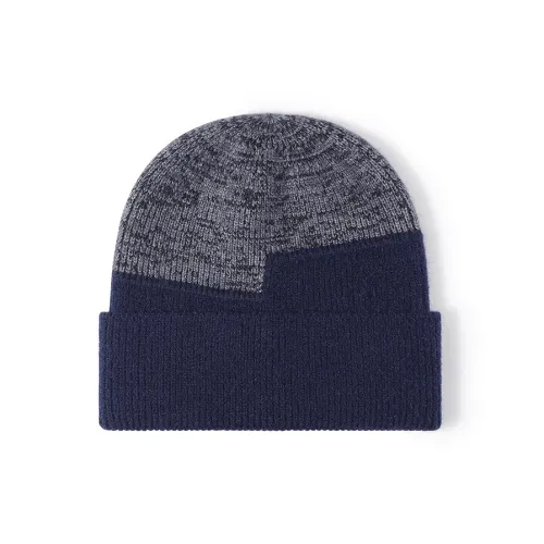TUCANO Faux Rabbit Fur Beanies Unisex