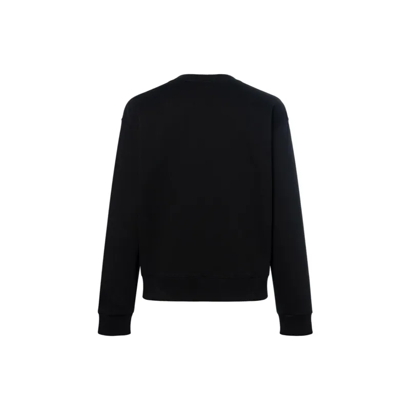 KENZO Logo-print Cotton Sweatshirt-1