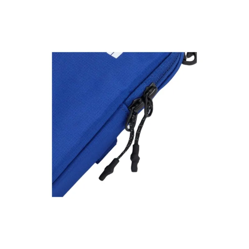 THE NORTH FACE Nylon Shoulder Bag Crossbody Bag Small Size Unisex Royal Blue-3
