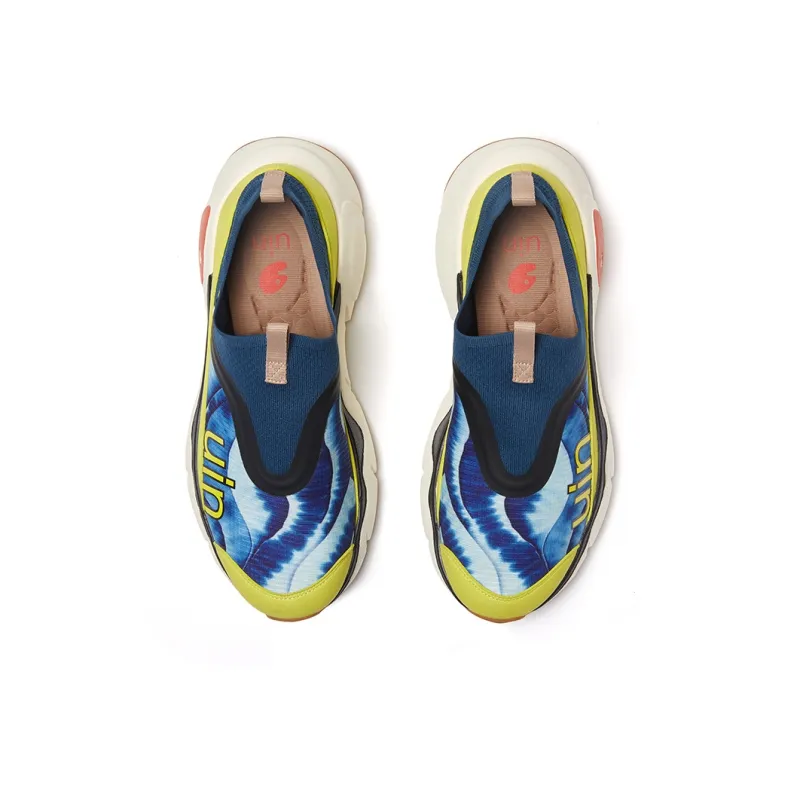 U.IN Sotogrande Series Low-Top Casual Shoes Unisex-23