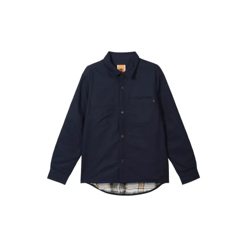 Timberland Shirt Men's Dark Sapphire