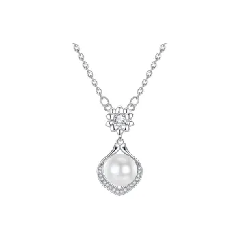 Celebrate The Great Blessing Freshwater Pearl Necklaces Women's