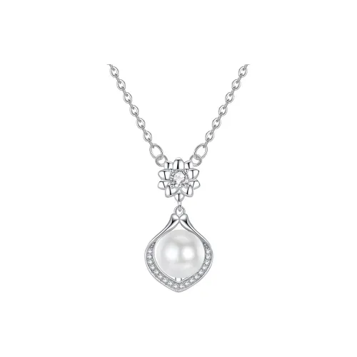 Celebrate The Great Blessing Freshwater Pearl Necklaces Women's