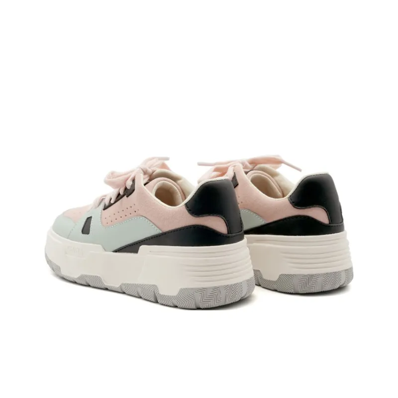 Joy&Mario Low-Top Skateboard Shoes Women's-4