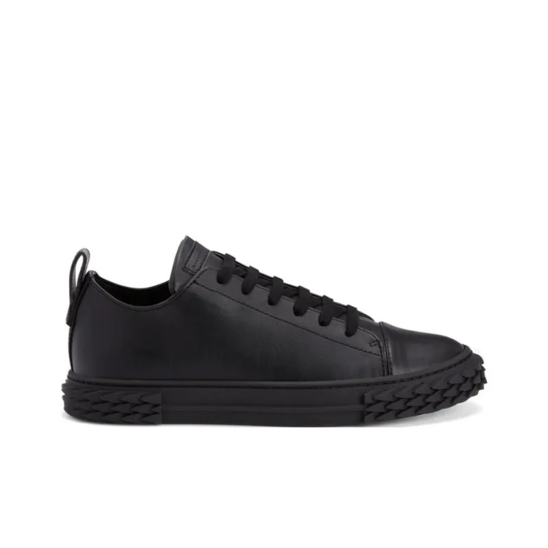 Giuseppe Zanotti Ecoblabber Textured sole Sneakers-1