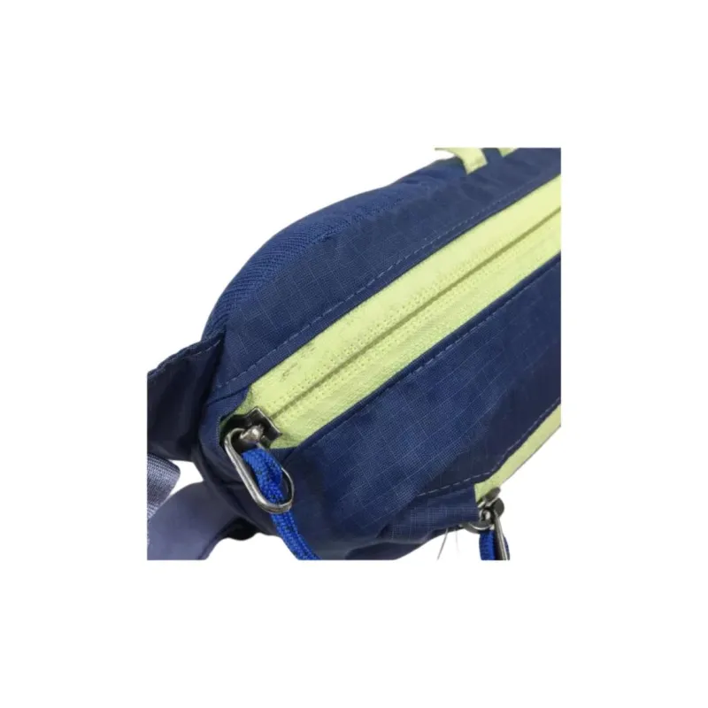 Patagonia Nylon Fanny Pack Regular Unisex Navy Blue-2
