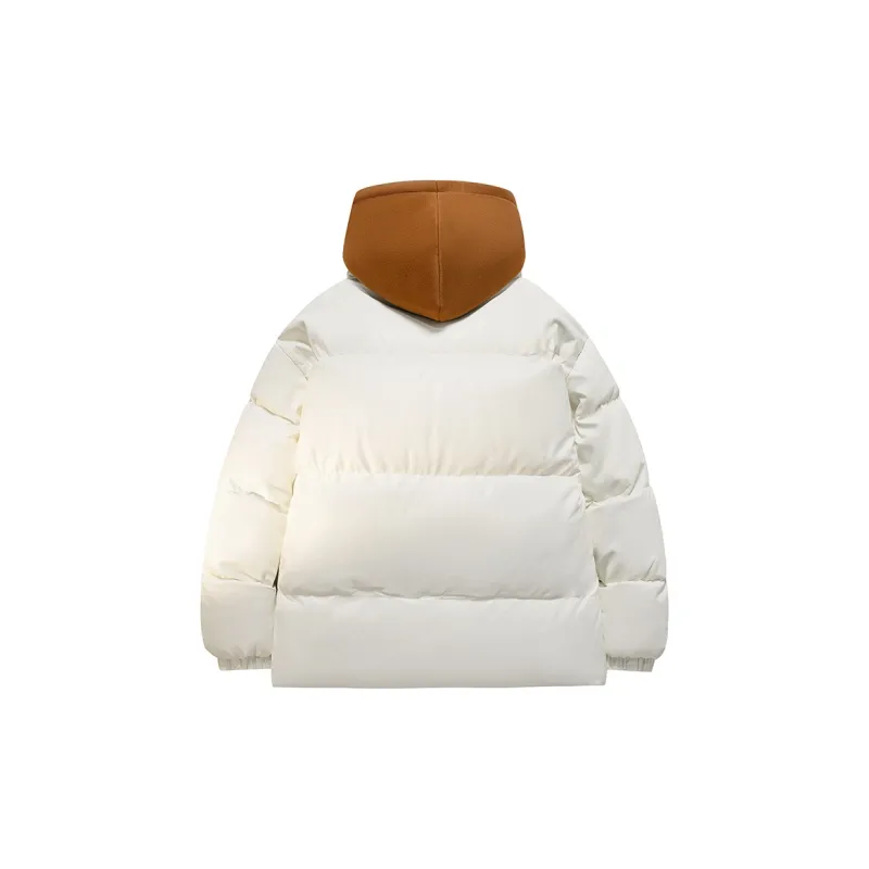 FORIDER Puffer Jackets Unisex-5