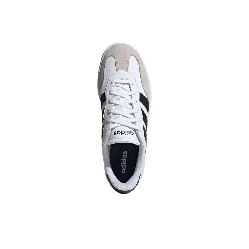 Adidas Barreda Cloud White Core Black Grey One-4