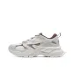 Sail White/Deep Red