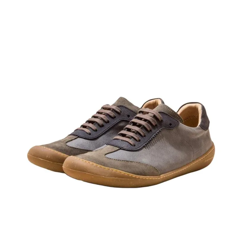 El Naturalista VACUERO/PAWIKAN Low-Top Casual Shoes Unisex Gray-1