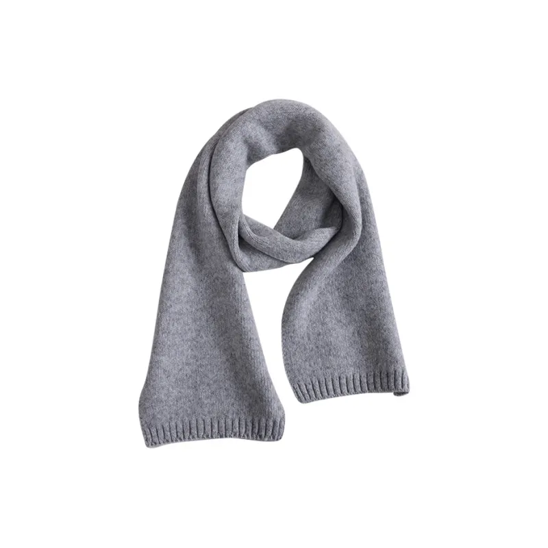 Lagur Knit Scarves Women's-28