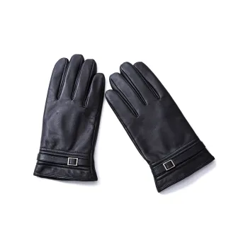 Yamaichi Maru Top Grain Sheepskin Gloves Men's