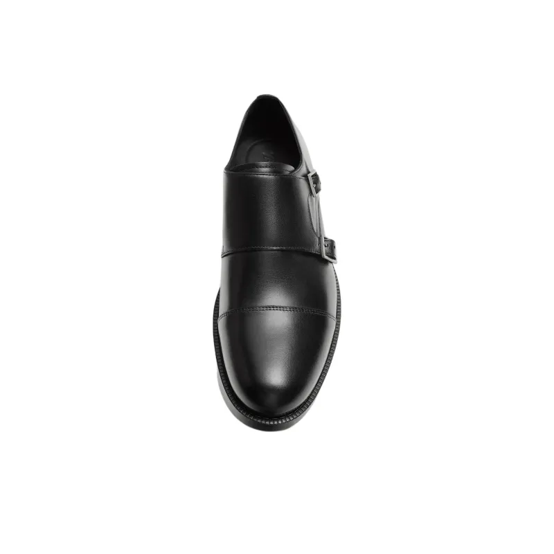 ZARA Dress Shoes Men Low-Top-3