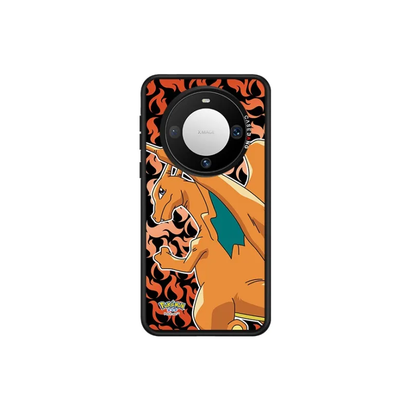 CASEBANG Made Of Polycarbonate Pokémon Collaborative Phone Case With Magnetic Back Cover For Huawei Mate60/Pro/Pro+-13