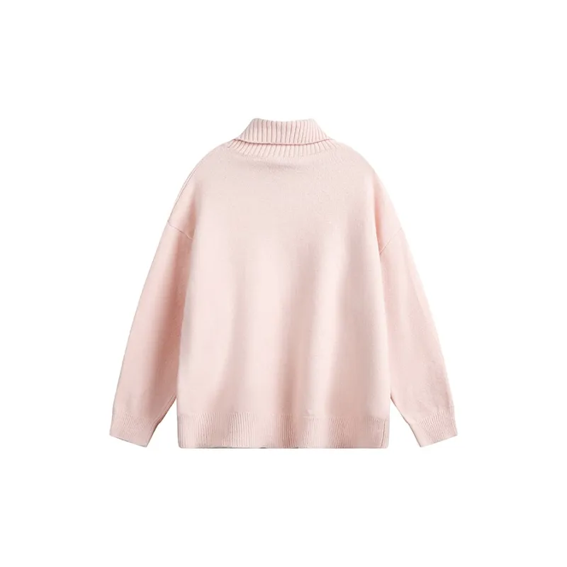 Warrior Huichao Riding The Wind Collection Knitwear Unisex-21