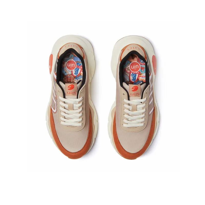 U.IN Sotogrande Series Low-Top Casual Shoes Unisex-41