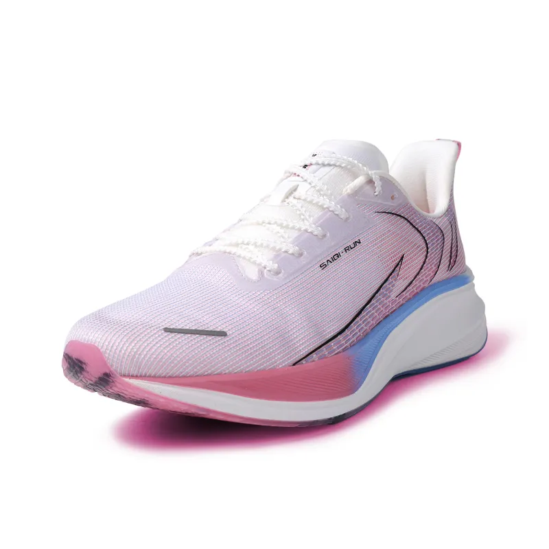 SAIQI Low Top Training Running Shoes Men's Afterglow Glowworm-2