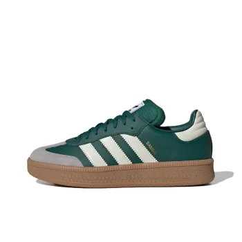 Samba Adidas Originals Xlg 'Collegiate Green Gum'