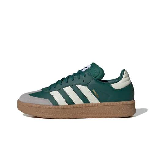 Samba Adidas Originals Xlg 'Collegiate Green Gum'