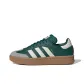 Green/White