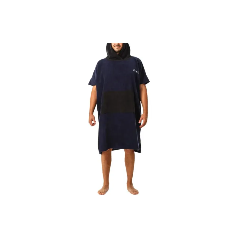 DECATHLON OLAIAN Cloaks Unisex Dark Navy Blue-1