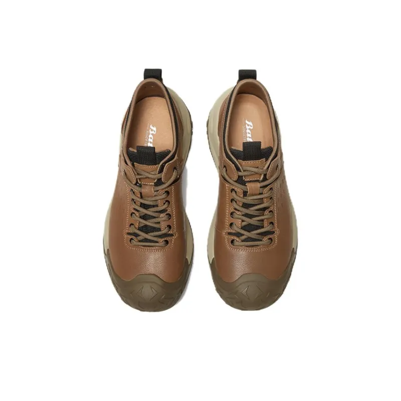 BATA Low Top Casual Shoes Men's-5