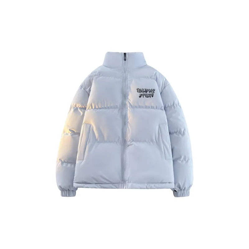 JEANSWEST CLUB Puffer Jacket Unisex-13