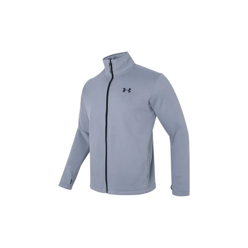 Under Armour Jackets Coats Men's Black Comes With Necklace-2