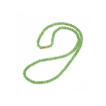 HENGSHI Hetian Jade Necklaces Jasper Unisex