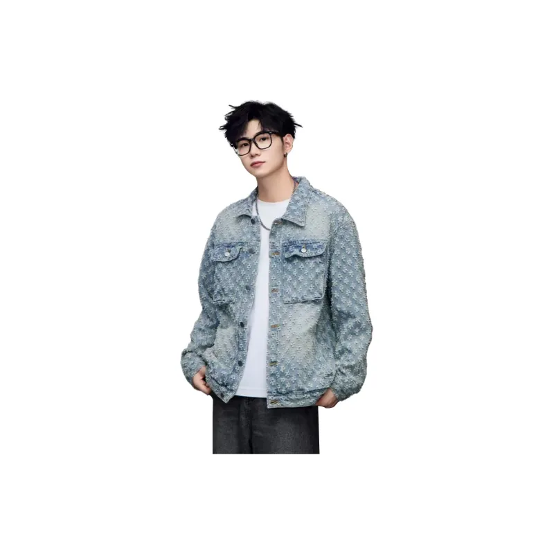 BODY GLOVE Denim Jackets Unisex-24