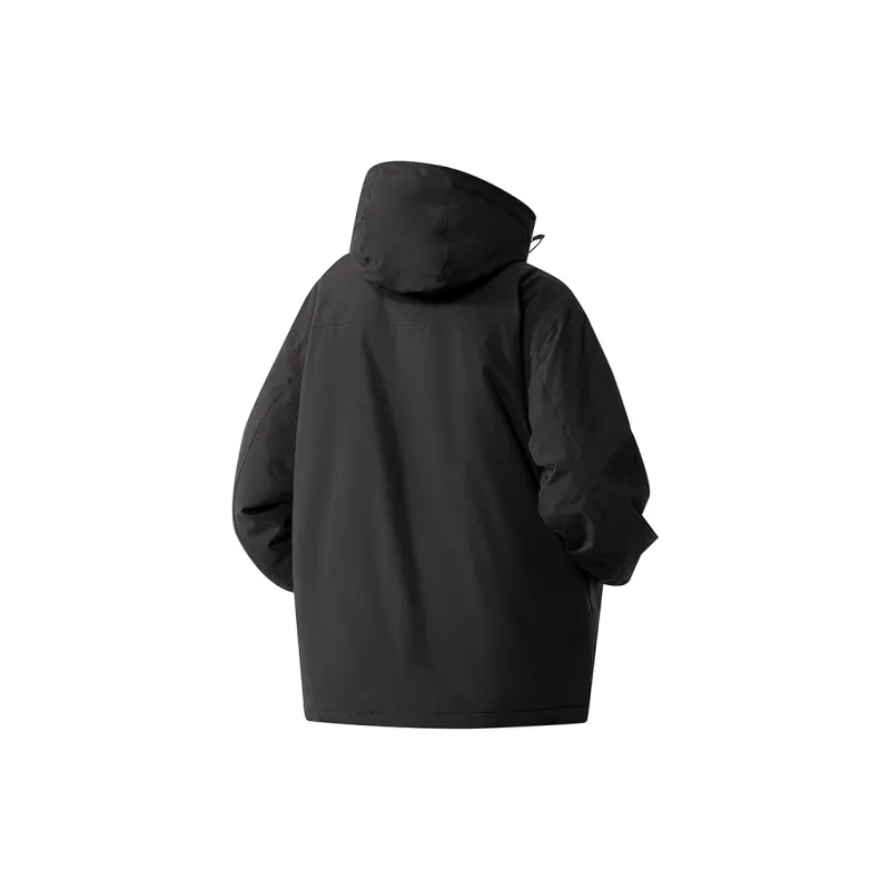 RED DRAGONFLY Puffer Jacket Unisex-5