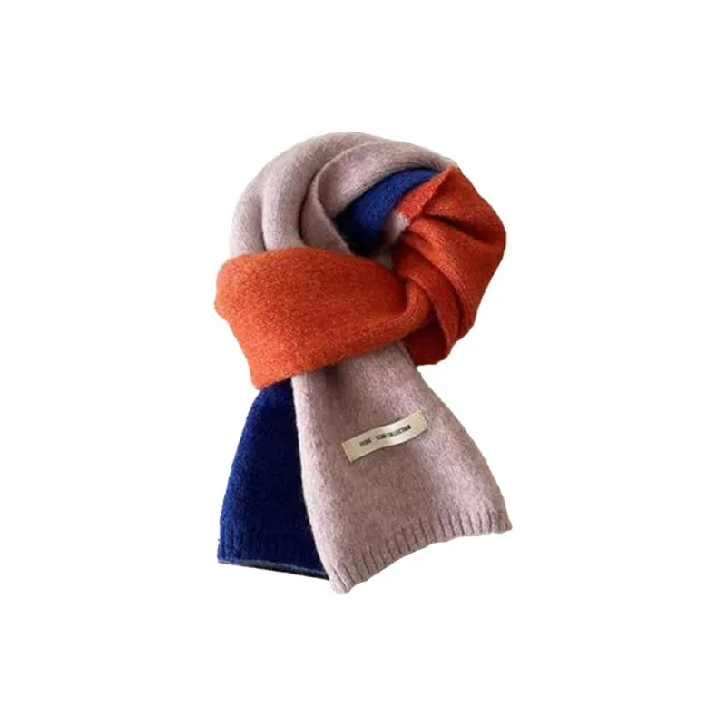 ASTAR HADES Knit Scarves Unisex-4
