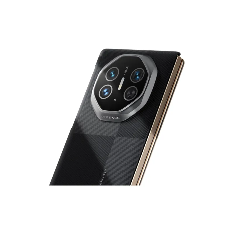 Defense Aramid Material Central Axis Protective Phone Cases Compatible With HUAWEI Mate XT-1