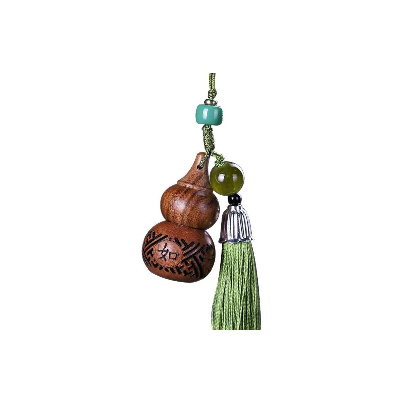 Red All Year Round Padauk Pendants Unisex-0