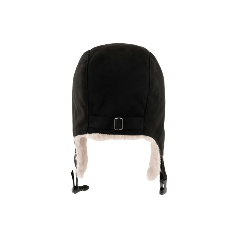 Warrior Polyester Trapper Hats Unisex-1