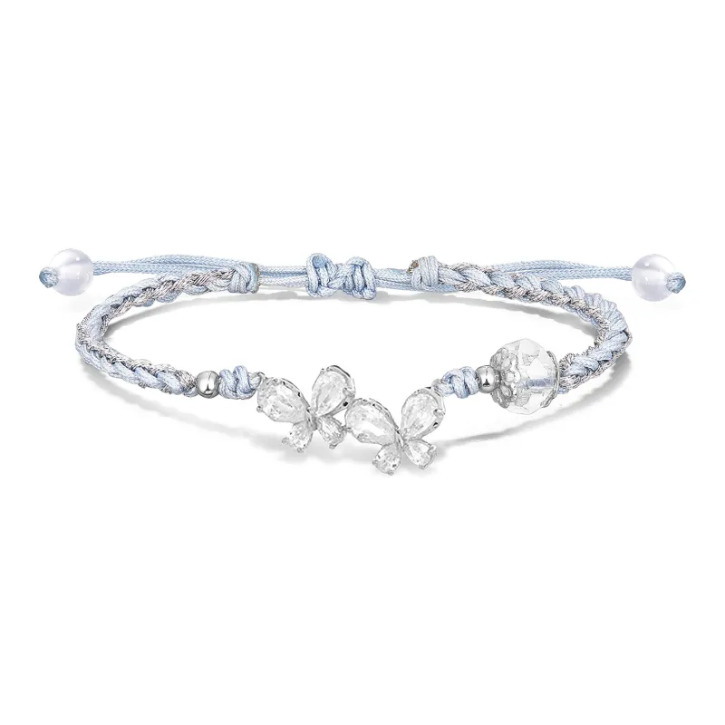 Tanizuku Zircon Bracelets Women's-0