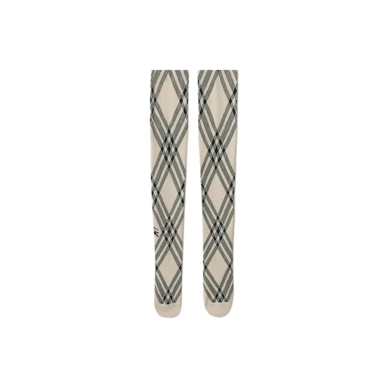 Burberry Leggings Women's Khaki-5