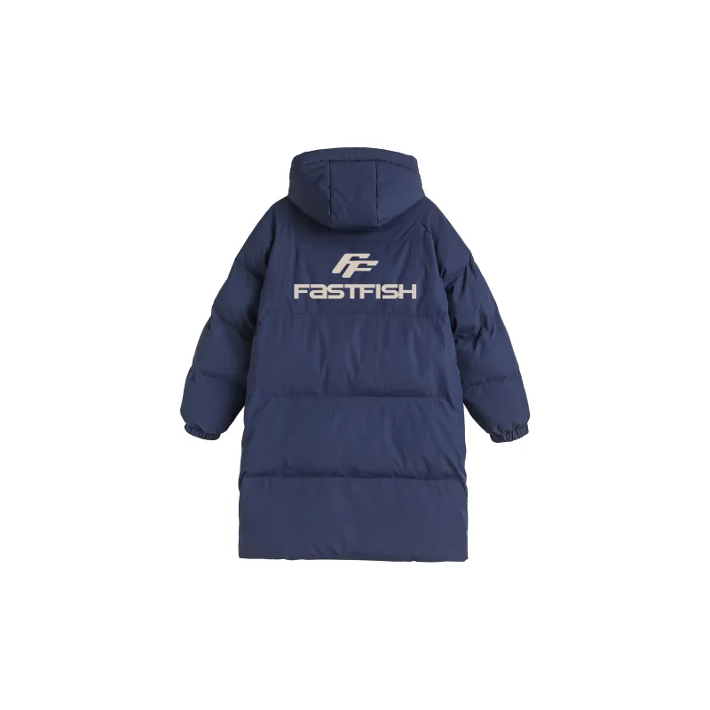 FASTFISH Puffer Jackets Unisex-15