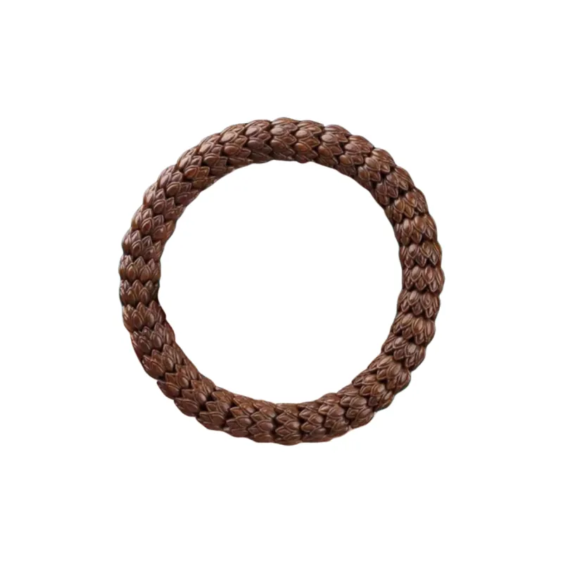 Ji Millennium Purple Gold Rat Bracelets Unisex-0