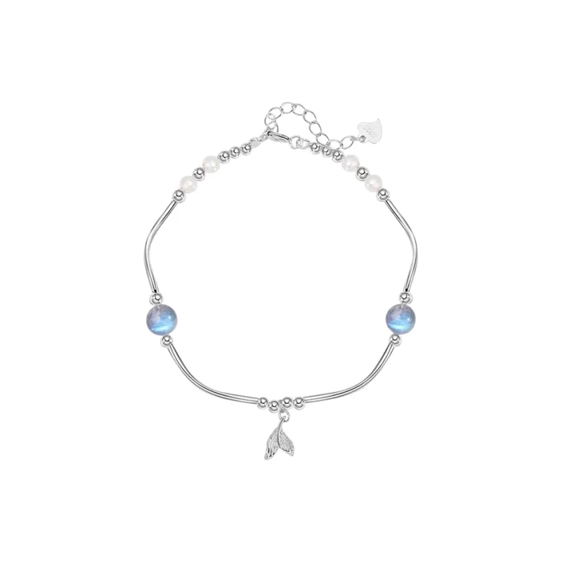 Xuanman S925 Sterling Silver Bracelets Women's-0